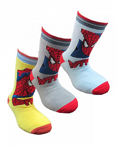 Детские махровые носки для мальчика  UCS