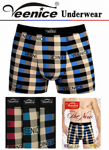 Мужские трусы боксеры VEENICE